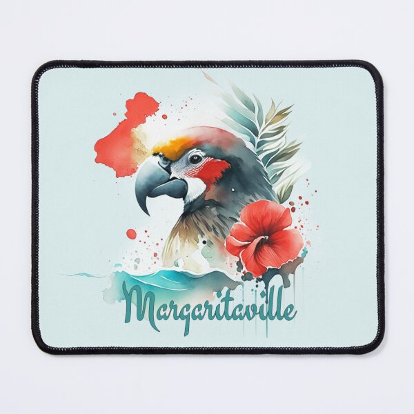 Item preview, Parrot Head designed and sold by ByAllyAlly.