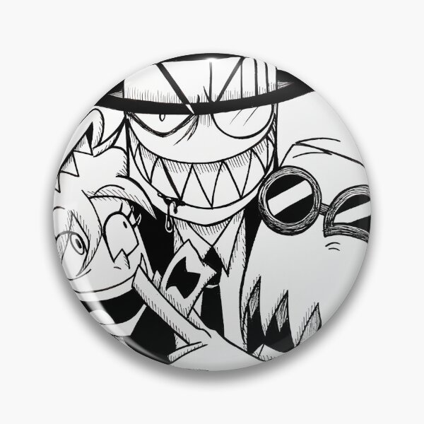 Item preview, Villainous  designed and sold by CHARPHANIE.