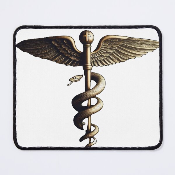 Item preview, Staff of Aesculapius designed and sold by RaF71PrO.