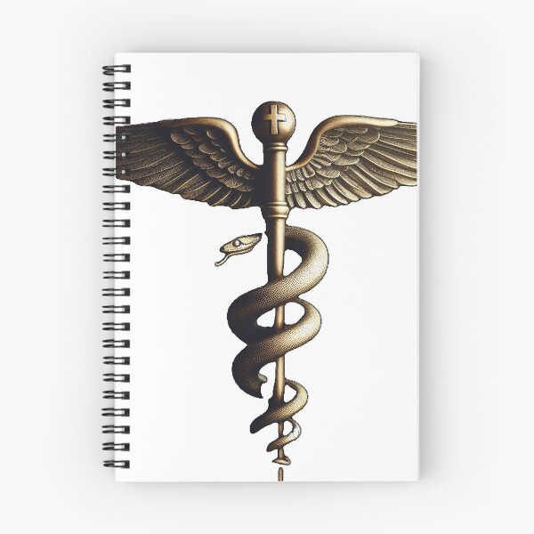Item preview, Staff of Aesculapius designed and sold by RaF71PrO.