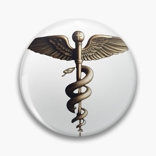 Item preview, Staff of Aesculapius designed and sold by RaF71PrO.