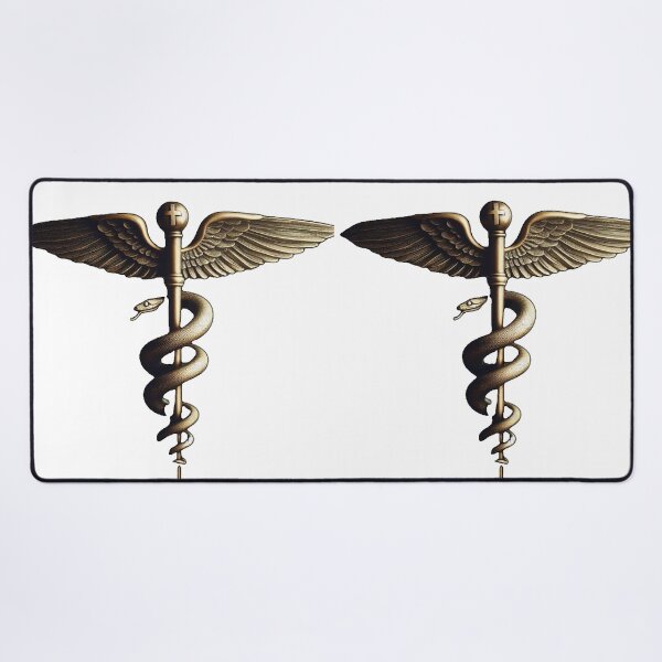 Item preview, Staff of Aesculapius designed and sold by RaF71PrO.