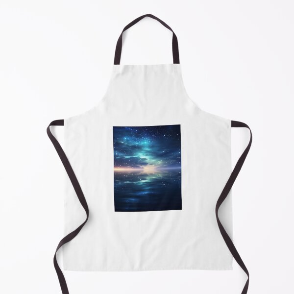 Item preview, Background of Stars and sea designed and sold by Hexan.
