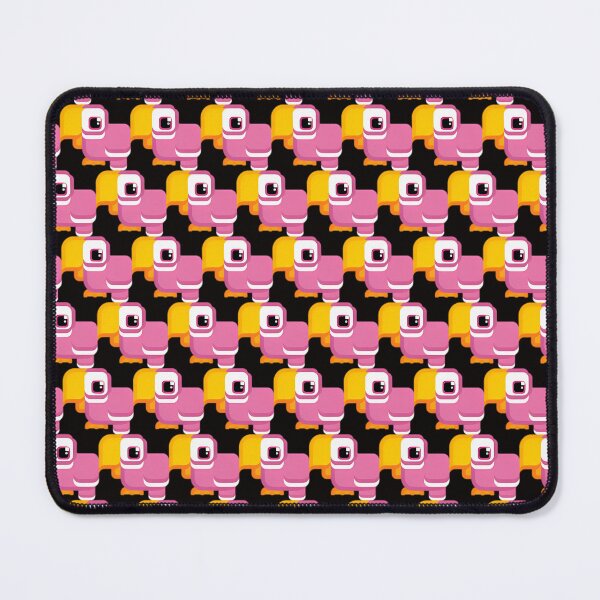 Item preview, Cartoon Bird - Pink Parrot designed and sold by CHARPHANIE.
