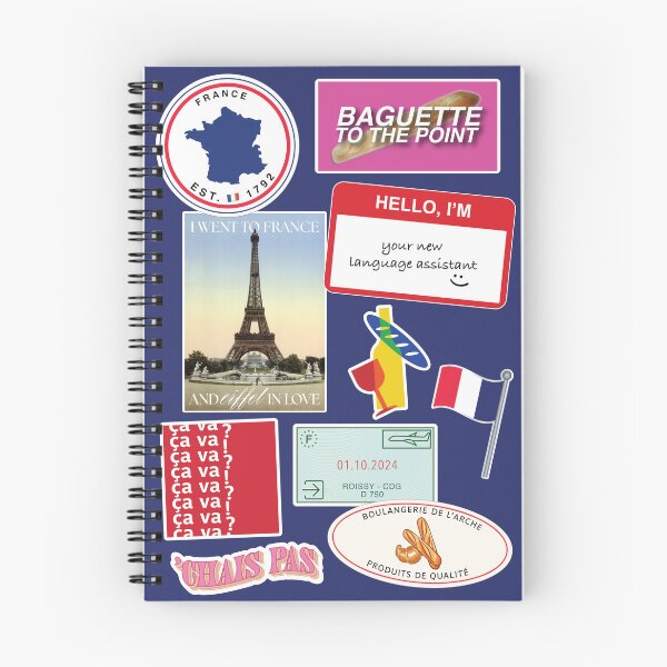 Item preview, france! designed and sold by clare-.