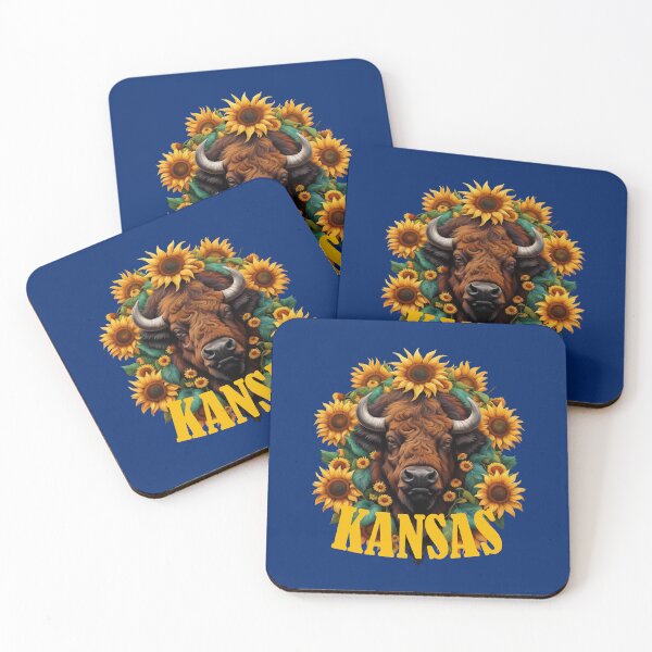 Item preview, For The Love Of Kansas Kansan Design designed and sold by taiche.