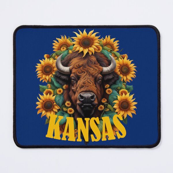 Item preview, For The Love Of Kansas Kansan Design designed and sold by taiche.