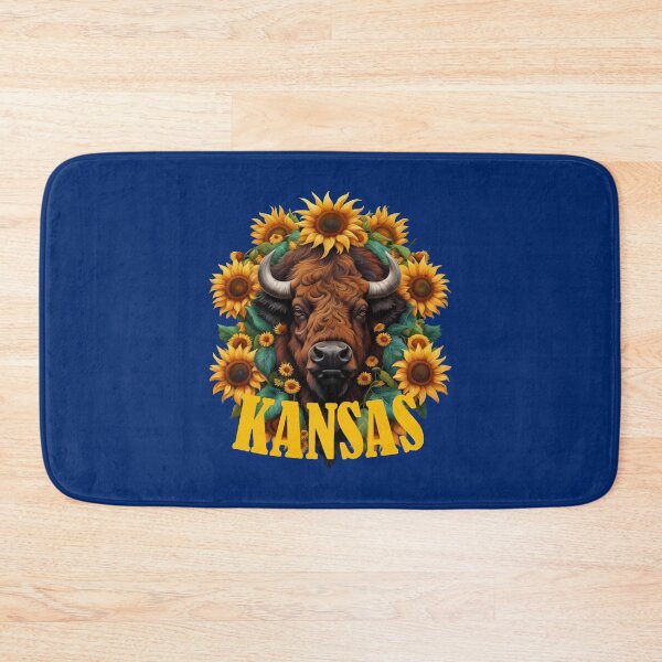 Item preview, For The Love Of Kansas Kansan Design designed and sold by taiche.