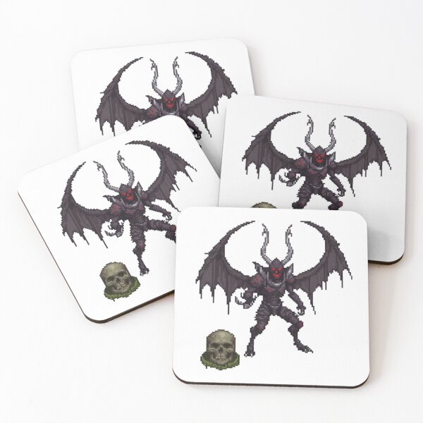 Item preview, Winged Demon designed and sold by CheeseBalls08.
