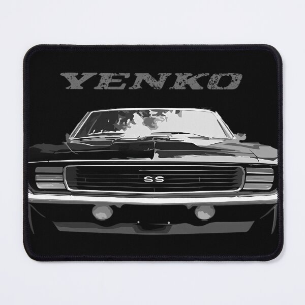 Item preview, Yenko Camaro designed and sold by Lottieutmann.