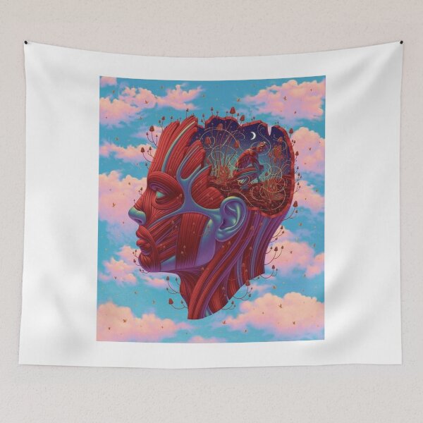 Item preview, Ethereal Mind Garden Art	 designed and sold by KylegUptay.