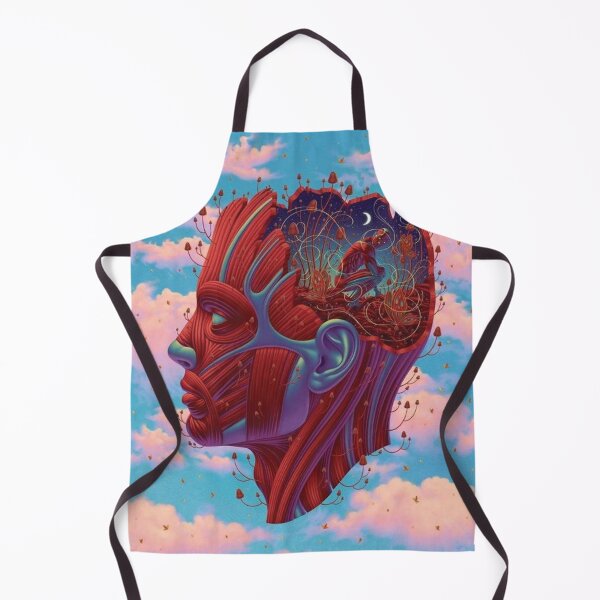 Item preview, Ethereal Mind Garden Art designed and sold by KylegUptay.