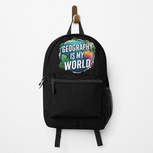 Item preview, Funny Geography Earth Teacher Geographer for earth day designed and sold by OLIHESSEL.