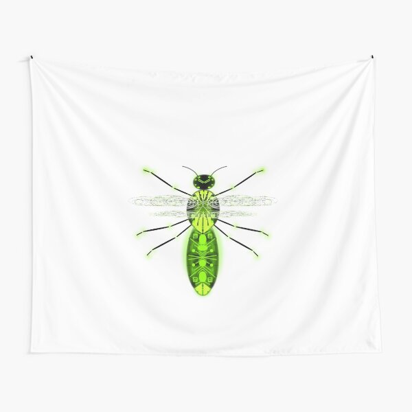 Tentures Sur Le Theme Insectes Volants Insectes Termites Redbubble