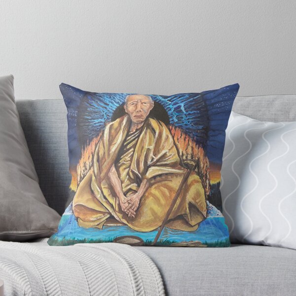 Item preview, Sakyamuni Buddha Near the End designed and sold by JohnG.