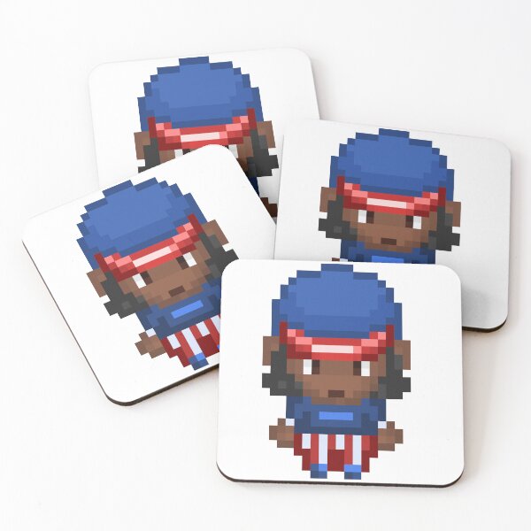 Item preview, Pixel Max Chapman - A League Of Their Own (2022) designed and sold by EloFrosty.