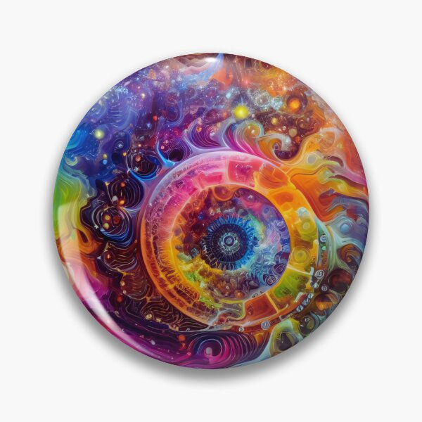 Item preview, 'mindblowing colors' designed and sold by Frodzik.