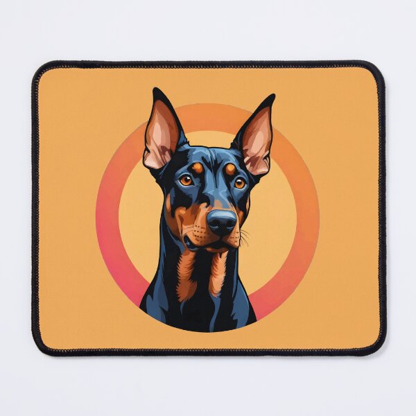 Item preview, Doberman Pinscher designed and sold by WildlifeInc.