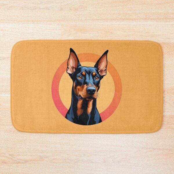 Item preview, Doberman Pinscher designed and sold by WildlifeInc.