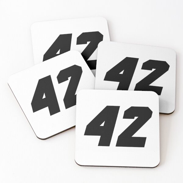 Item preview, Number 42 designed and sold by Wolagno.