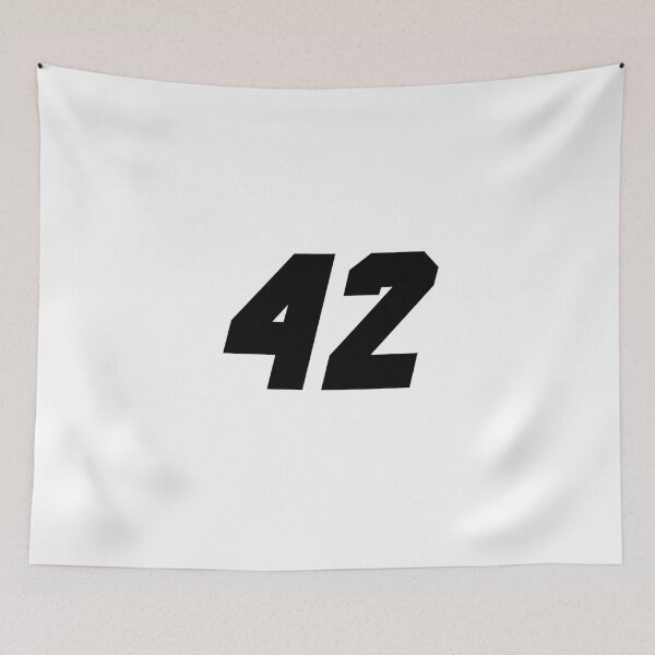 Item preview, Number 42 designed and sold by Wolagno.