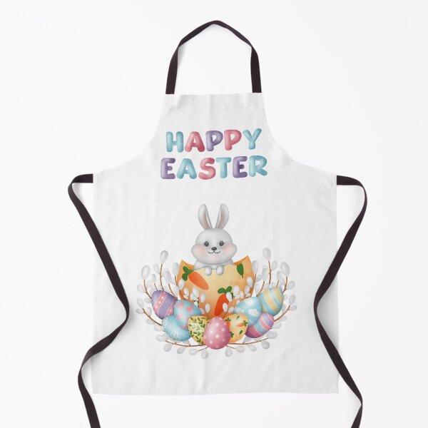 Item preview, Happy Easter Bunny In Egg designed and sold by EL-Lebedenko.