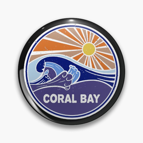 Item preview, Coral Bay designed and sold by Elrcpinta.