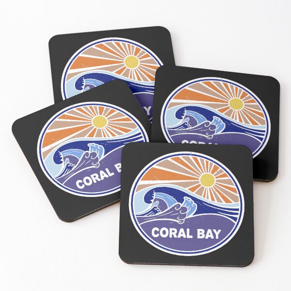 Item preview, Coral Bay designed and sold by Elrcpinta.