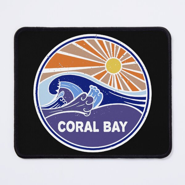 Item preview, Coral Bay designed and sold by Elrcpinta.