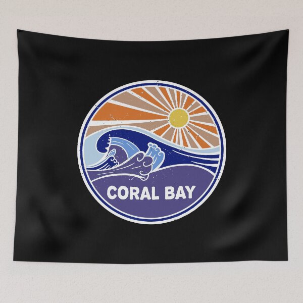 Item preview, Coral Bay designed and sold by Elrcpinta.