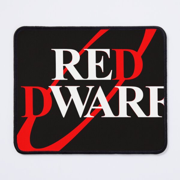 Item preview, Red Dwarf Logo designed and sold by CarliReich.