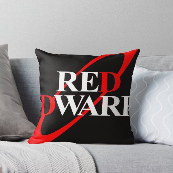 Item preview, Red Dwarf Logo designed and sold by CarliReich.