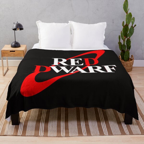 Item preview, Red Dwarf Logo designed and sold by CarliReich.