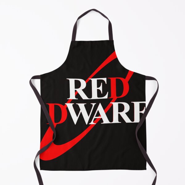 Item preview, Red Dwarf Logo designed and sold by CarliReich.