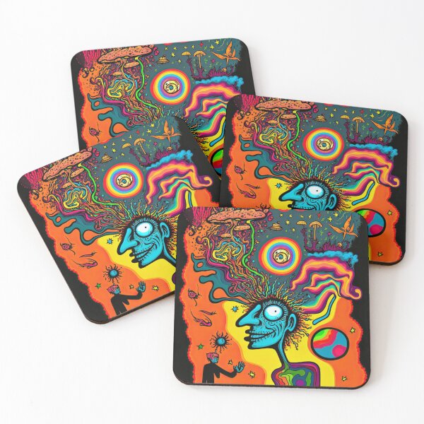 Item preview, hippie ride designed and sold by Frodzik.