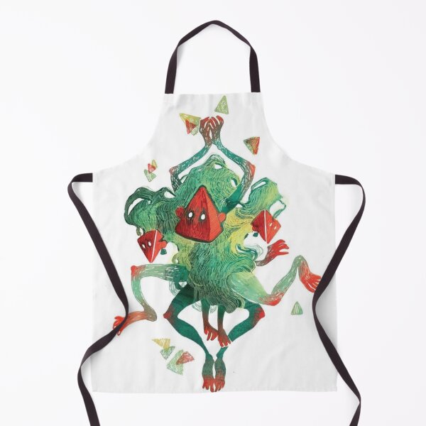 Item preview, Delirio triangular: arte abstracto designed and sold by KylegUptay.