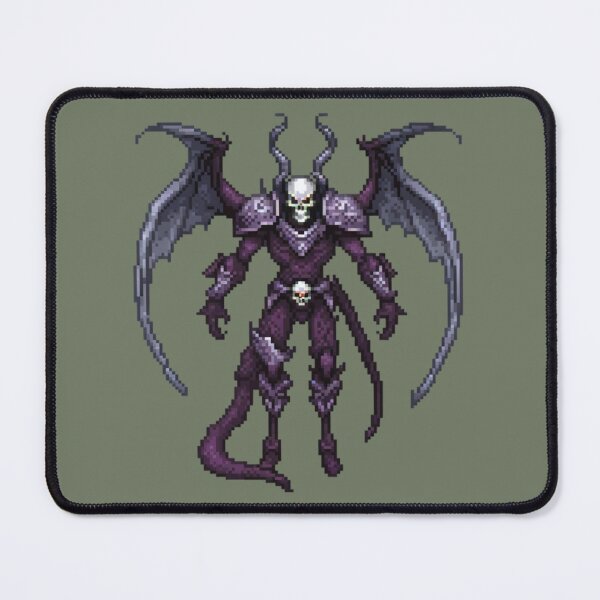Item preview, Winged Armored Demon designed and sold by CheeseBalls08.