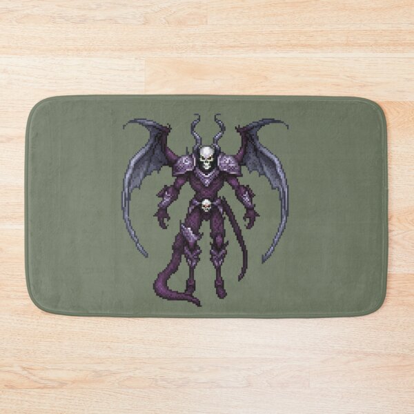 Item preview, Winged Armored Demon designed and sold by CheeseBalls08.