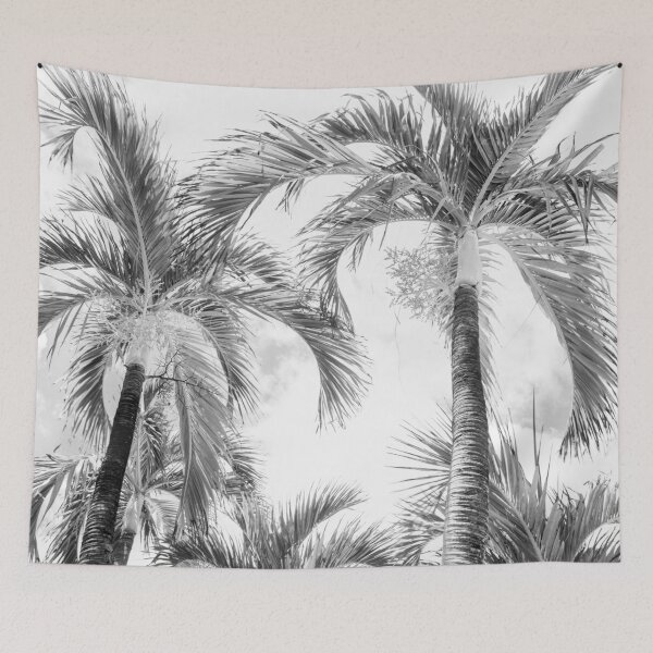 Item preview, Summer Paradise Palms #3 #tropical #wall #art  designed and sold by Anita's & Bella's Art.