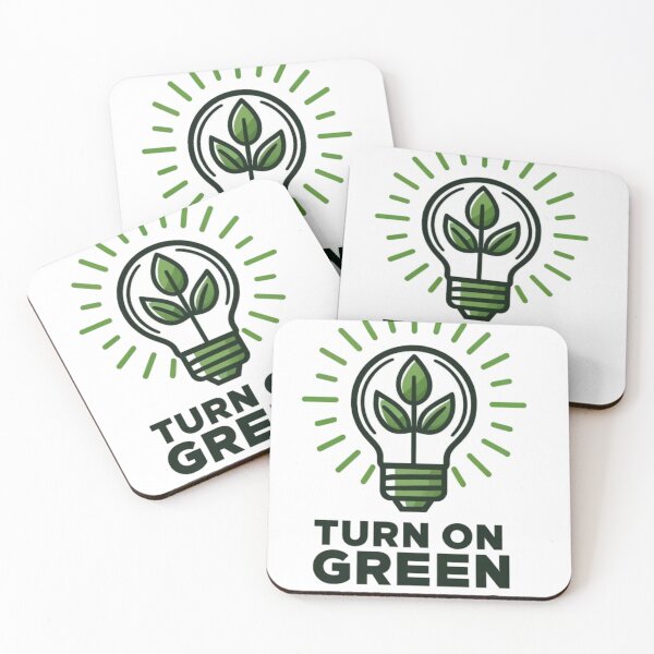 Item preview, eco, green, greenthinking, designed and sold by baxiblue.