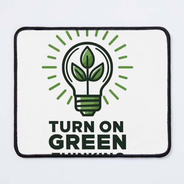 Item preview, eco, green, greenthinking, designed and sold by baxiblue.