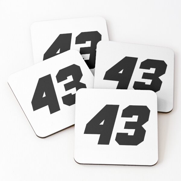 Item preview, Number 43 designed and sold by Wolagno.
