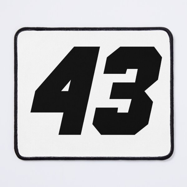 Item preview, Number 43 designed and sold by Wolagno.