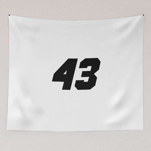 Item preview, Number 43 designed and sold by Wolagno.