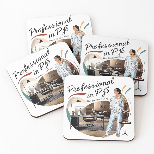 Item preview, Work From Home Chic: The PJ Professional designed and sold by aiart-cutegirl.