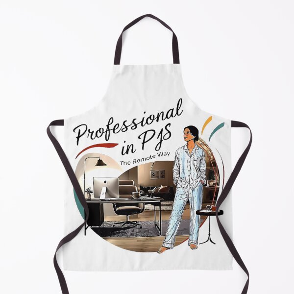 Item preview, Work From Home Chic: The PJ Professional designed and sold by aiart-cutegirl.