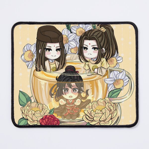 Item preview, Golden Peony designed and sold by Blubiboom.