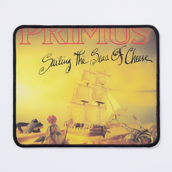 Item preview, Sailing The Seas Of Cheese designed and sold by MargaudLeveque.