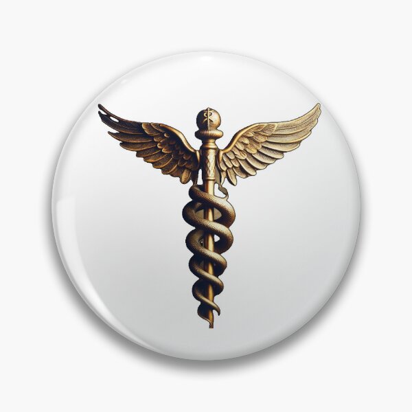 Item preview, Staff of Aesculapius designed and sold by RaF71PrO.