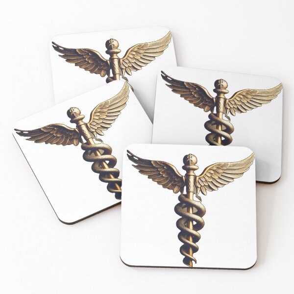Item preview, Staff of Aesculapius designed and sold by RaF71PrO.